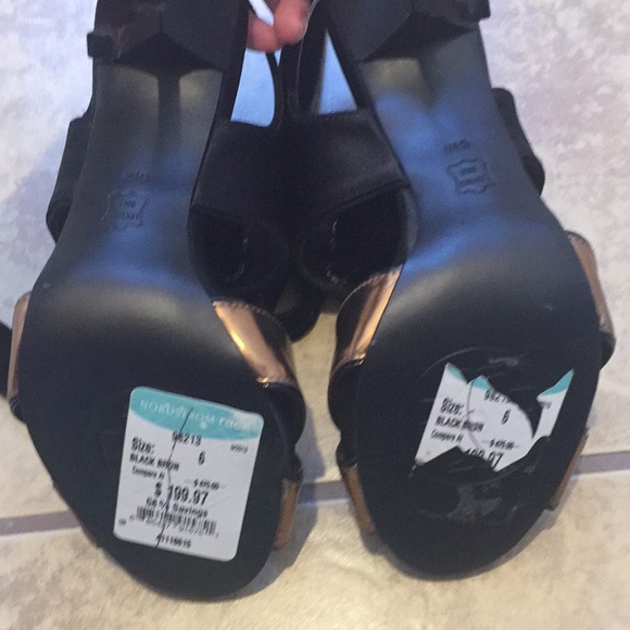 Tory Burch heels - Picture 5 of 6